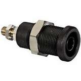 POMONA PANEL MT IEC 4MM JACK PLUG BLACK redirect to product page